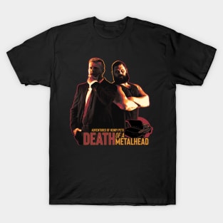 Death of a Metalhead T-Shirt